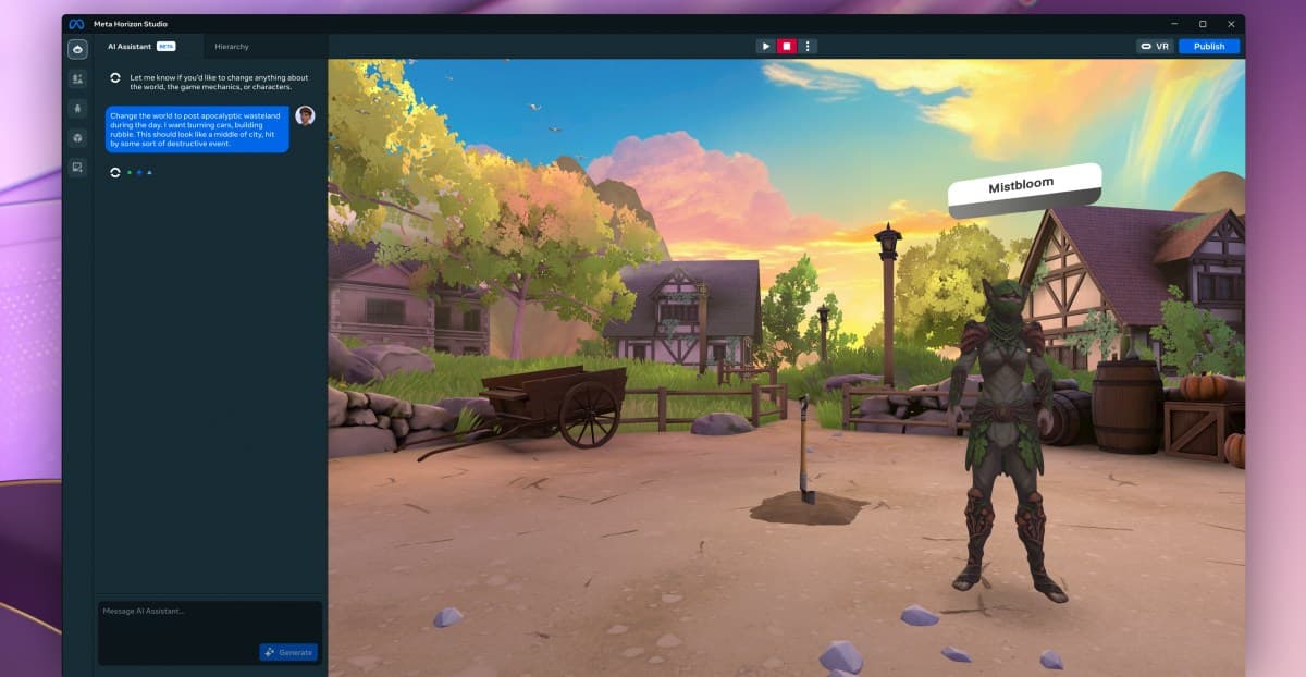 Meta, Metaverse'in daha iyi görünmesini sağlıyor