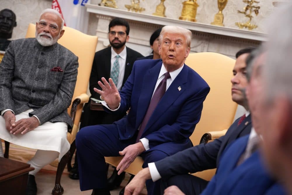 Modi, Lee ve Trump'ın Nobel Barış Ödülü Biçimi