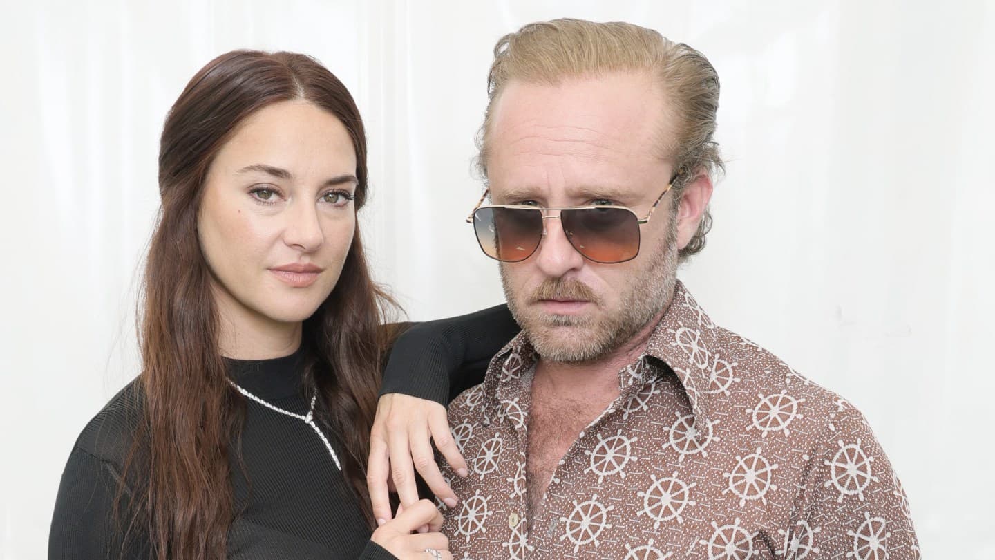 'Motor City' yıldızları Shailene Woodley, Ben Foster diyalogsuz filmde