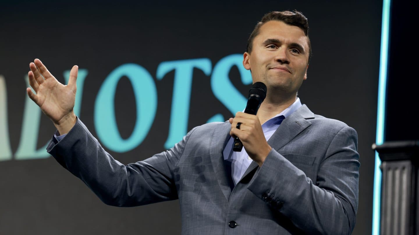 MSNBC'den Matthew Dowd, Charlie Kirk'ün Yorumlarını Çekti