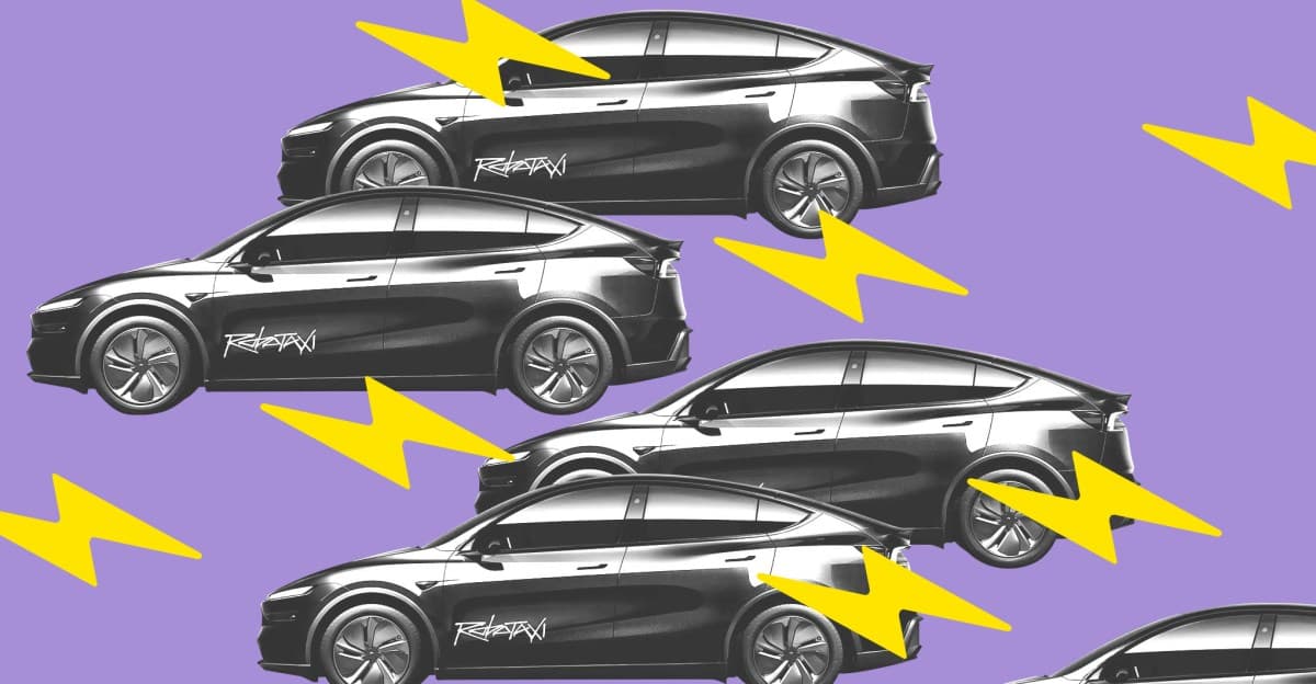 Musk, Tesla'nın robotaksi bebek bakıcılarından 'yıl sonuna kadar' kurtulmak istiyor