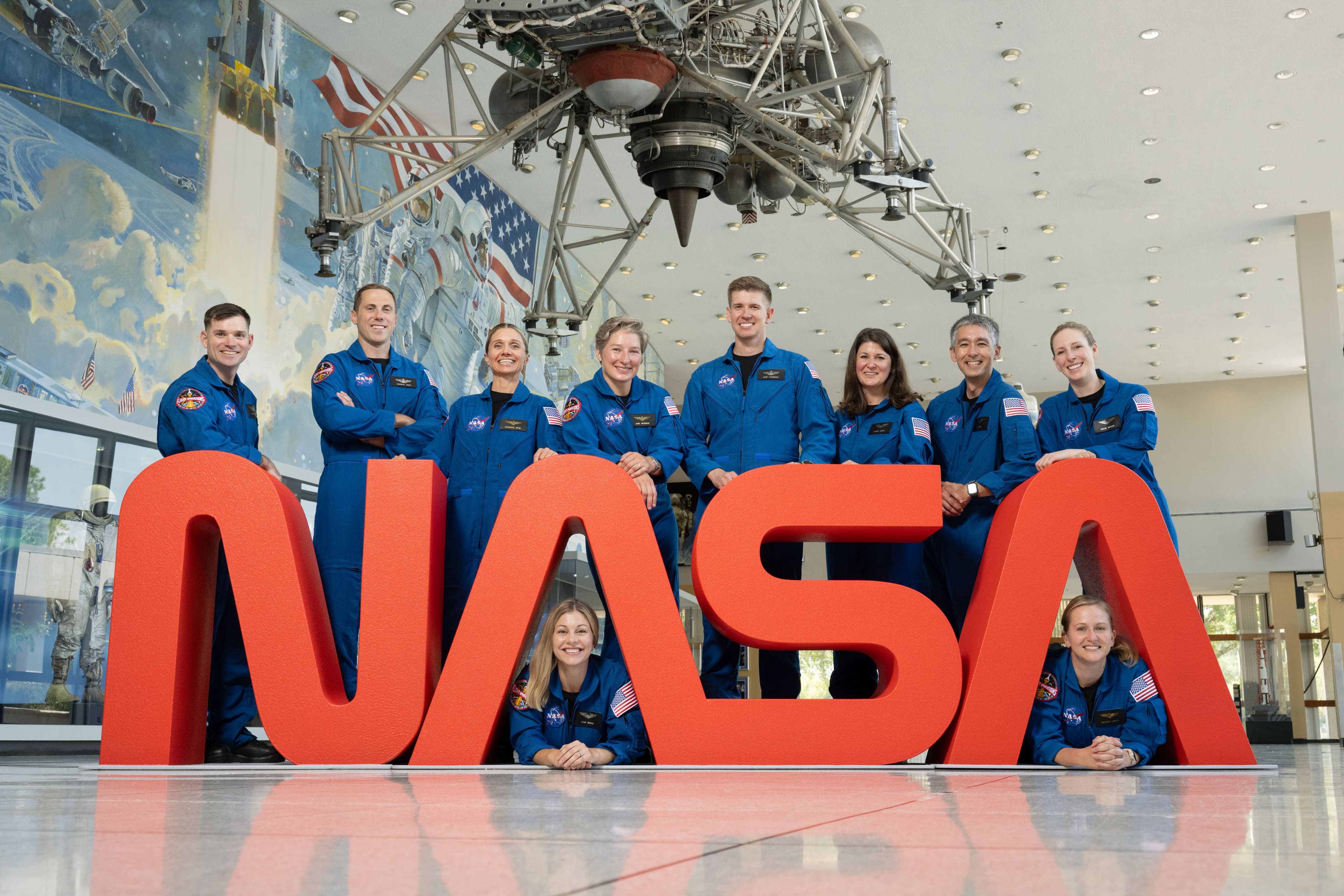 NASA, All-American 2025 Astronot adaylarını seçti