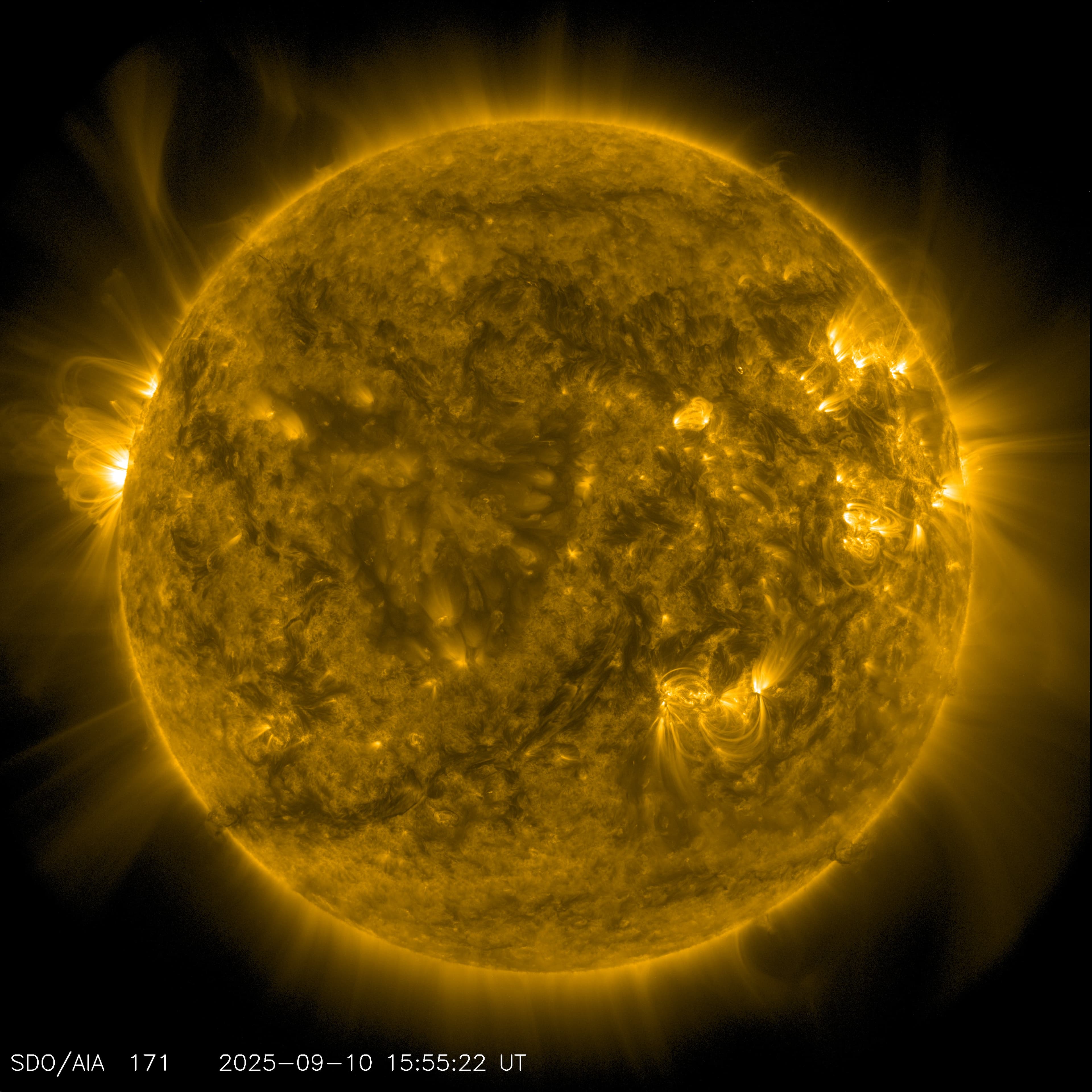 NASA analizi, Sun'ın aktivitesinin arttığını gösteriyor