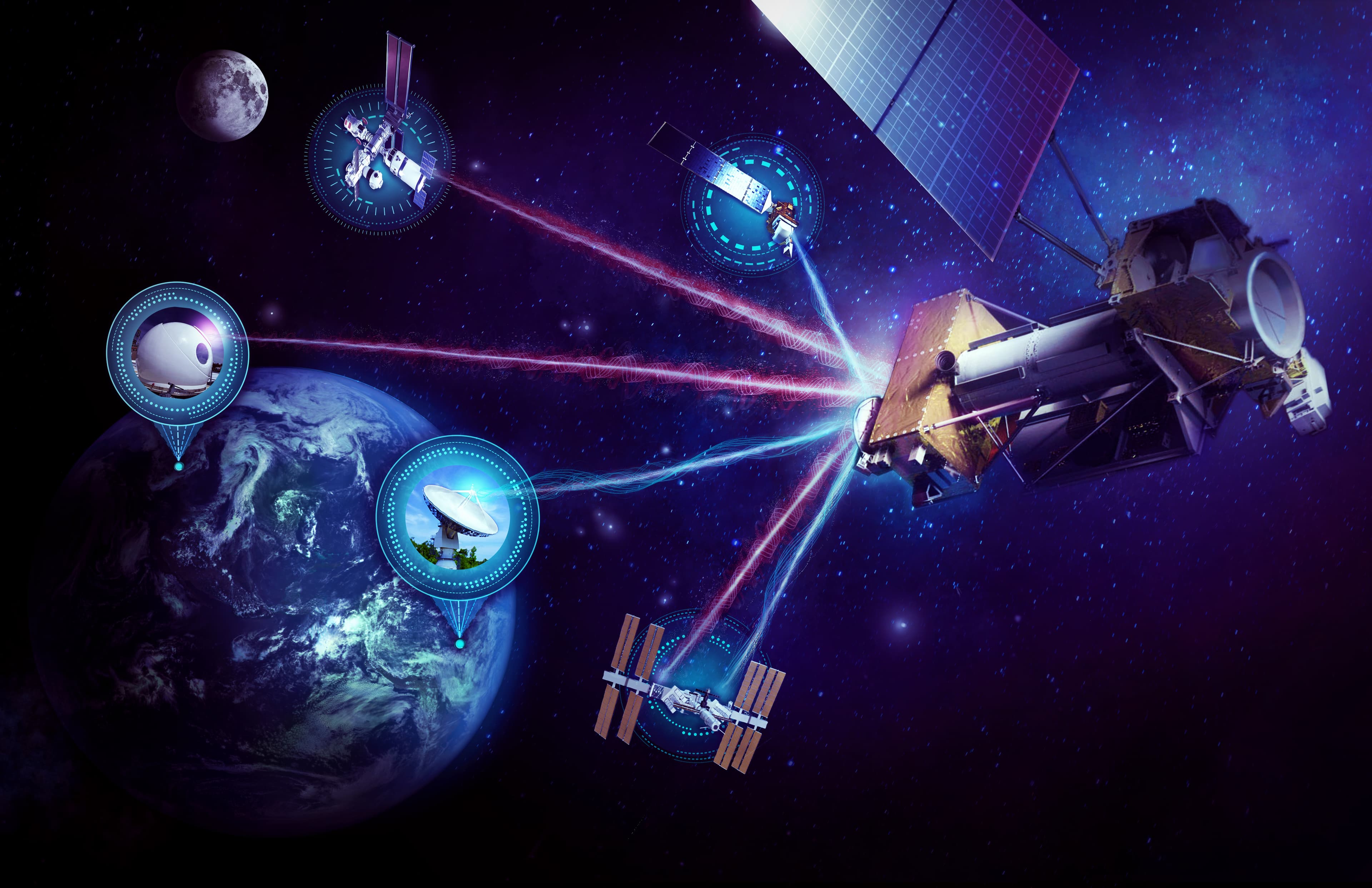 NASA Glenn Takımları 2025 Ar-Ge 100 Ödülünü Kazandı