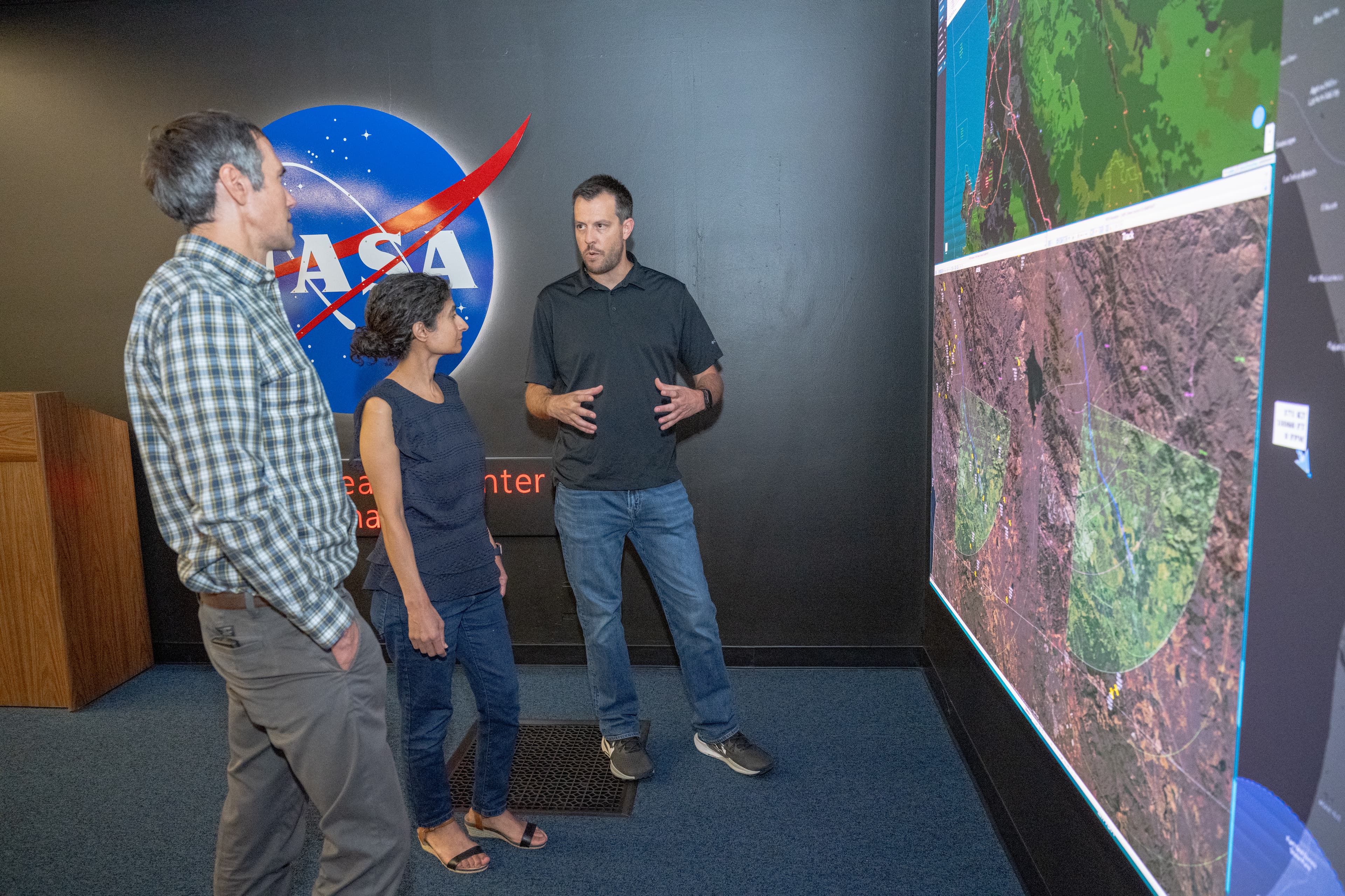 NASA, ortaklar uzaktan pilot hava sahası entegrasyonu ile ileriye doğru itildi