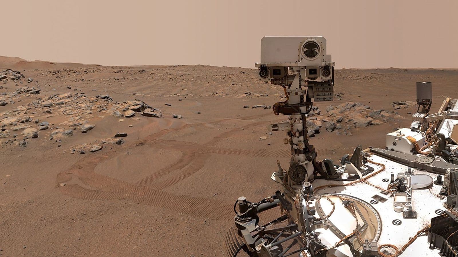 NASA Yeni Azim Mars Rover Finding'in Detaylarını Paylaşacak