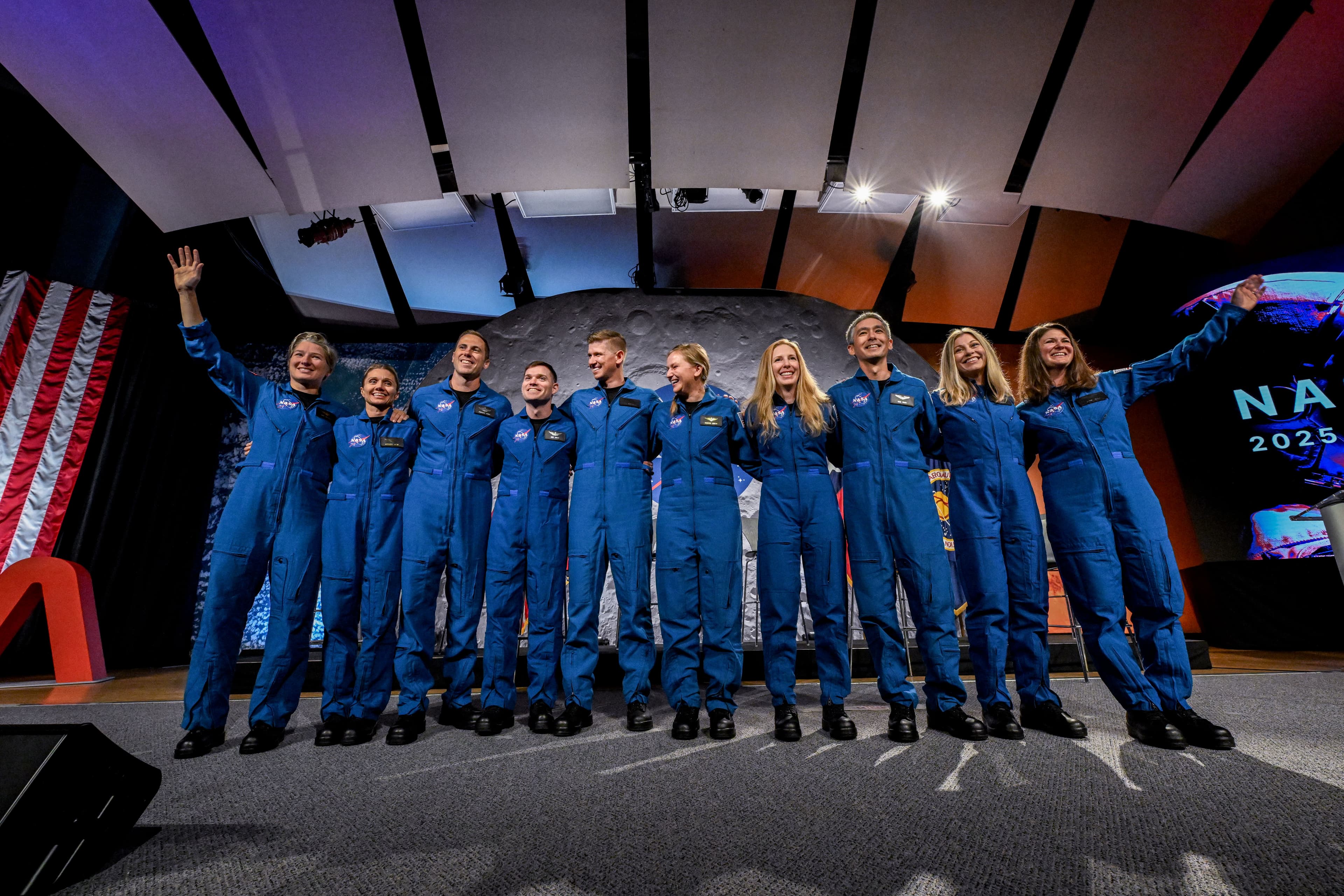 NASA'nın yeni astronot adayları - NASA