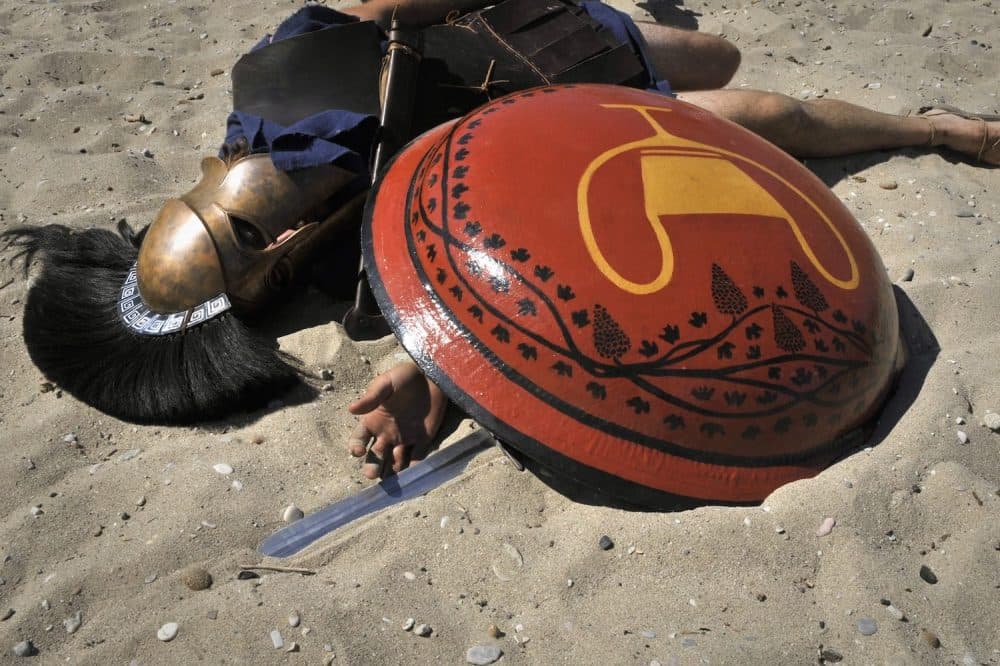 Netanyahu'nun İsrail'i Sparta ile Karşılaştırması Kötü Tarih ve Kötü Stratejidir