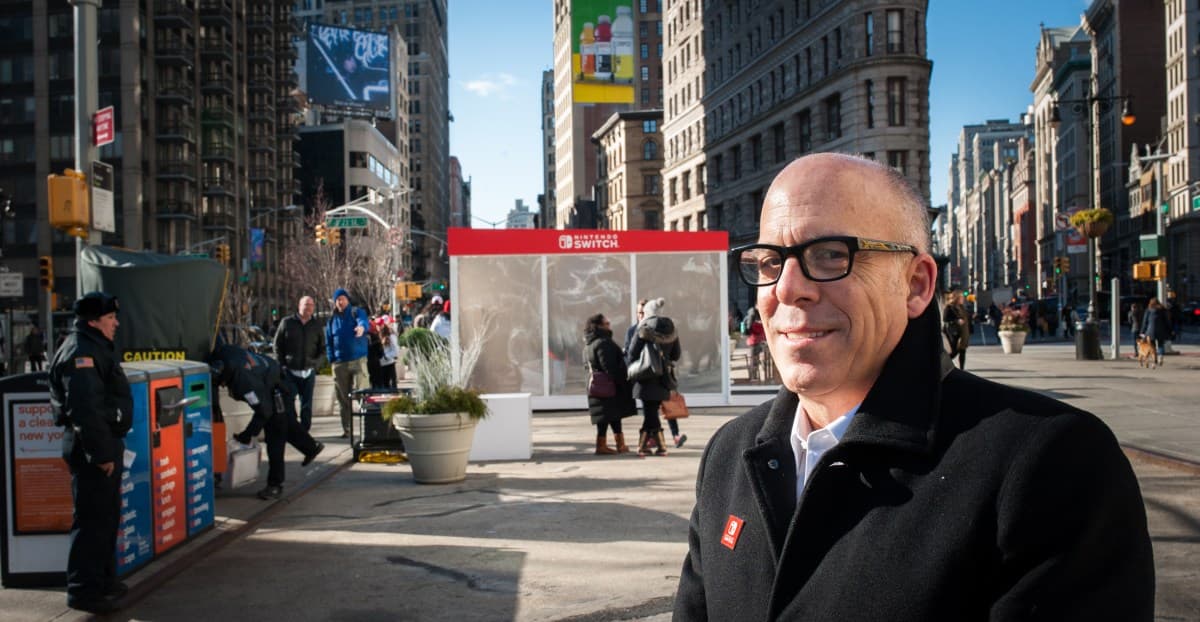 Nintendo of America patronu Doug Bowser emekliye ayrılıyor