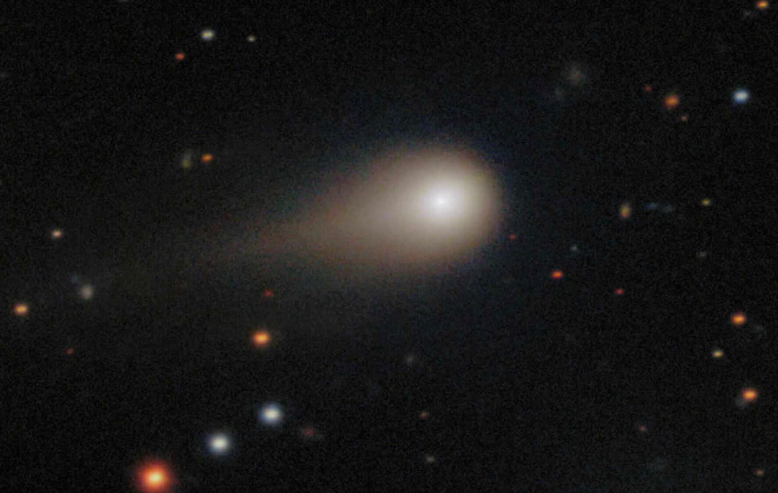 Olağandışı yeni 3i/Atlas Discovery, yıldızlararası kuyruklu yıldızın “anormal derecede büyük” olduğunu gösteriyor