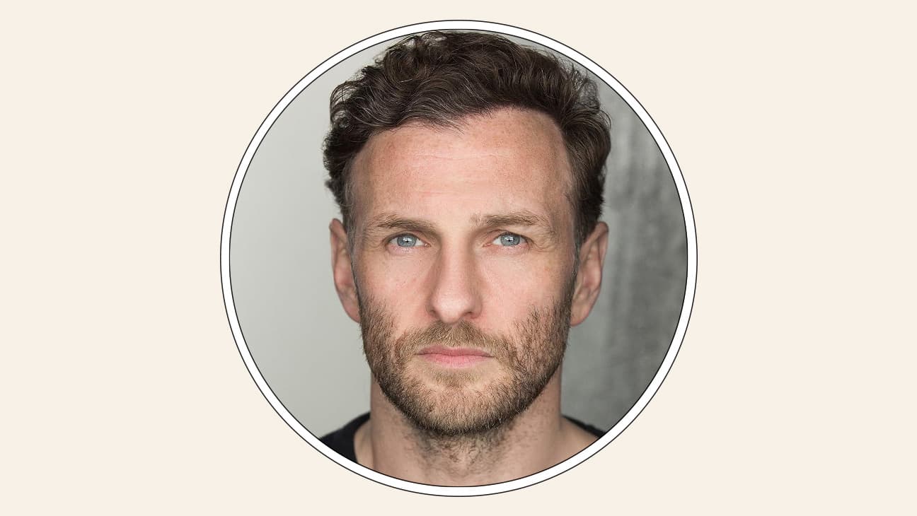 'Outlander' oyuncusu Steven Cree, 'Ben & Lucy' filminde yıldızlar yazıyor
