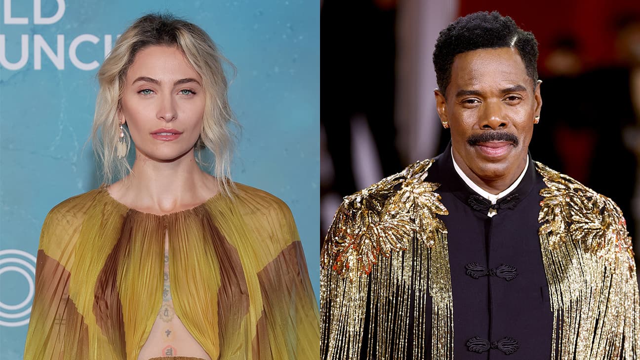 Paris Jackson 'dahil olmadığını' söylüyor