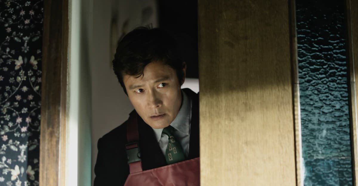 Park Chan-Wook'un başka seçimi komik olduğu kadar kasvetli değil