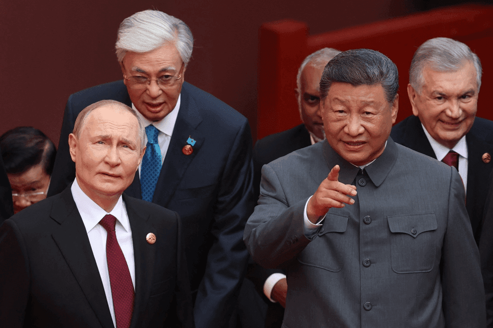 Putin ve Xi'nin sıcak mikrofon anı, uzun ömürlü ölümle ilgili takıntıyı gösteriyor