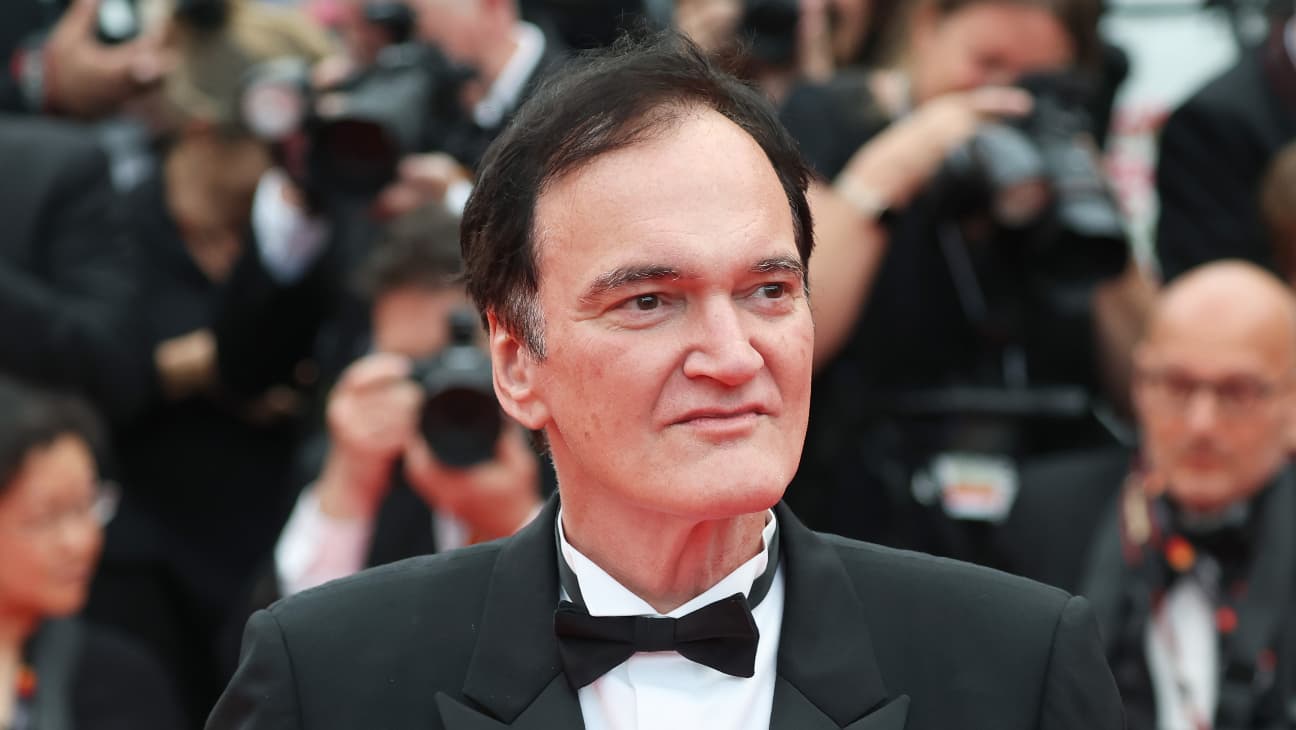 Quentin Tarantino, Sundance, Robert Redford'a haraç ödüyor