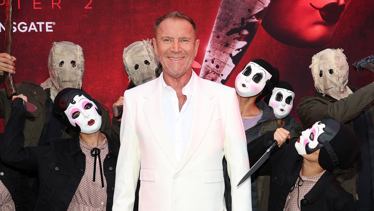 Renny Harlin, Fan Salonu Bölüm 3'e Yardımcı Olmasına Yardımcı Oldu