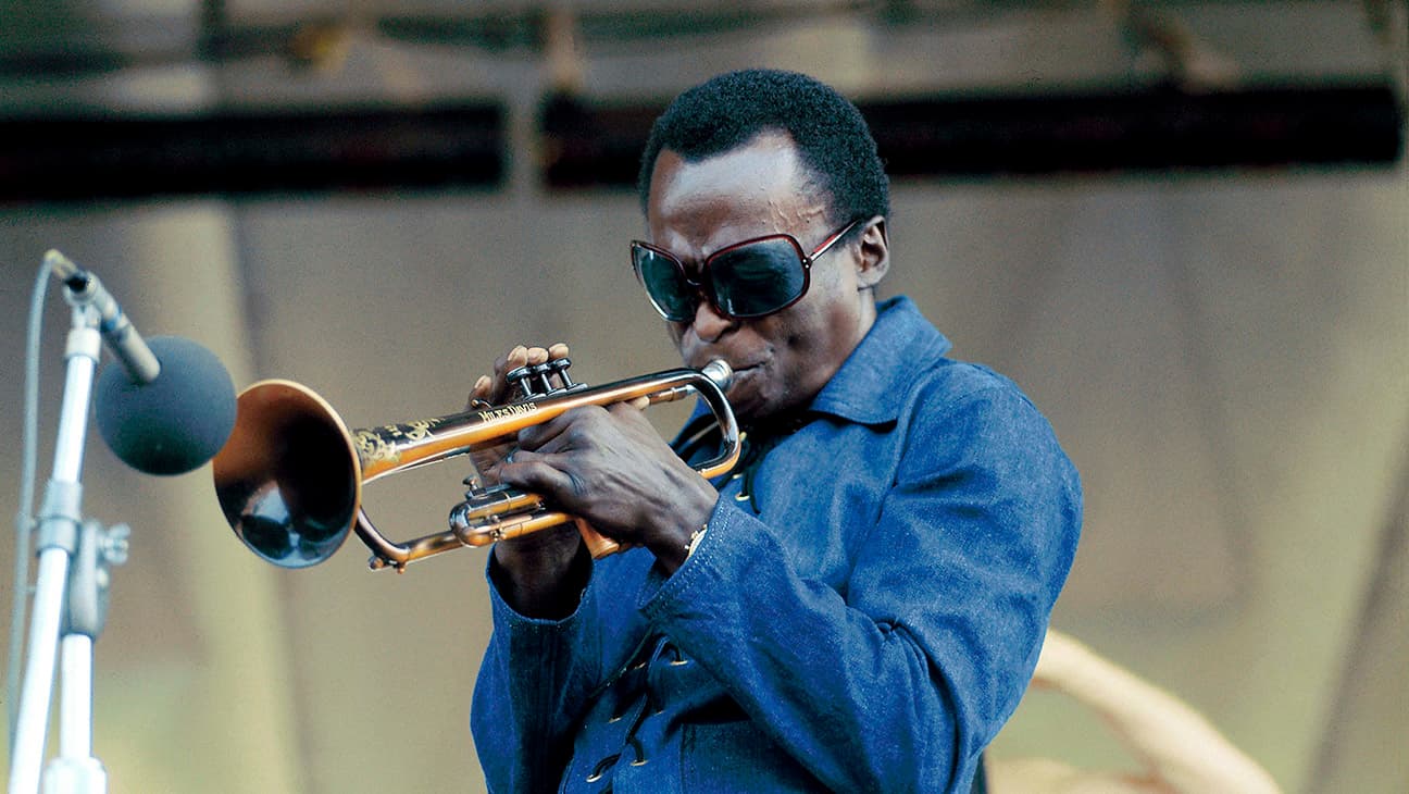 Rezervuar Media tarafından satın alınan Miles Davis Publishing Kataloğu