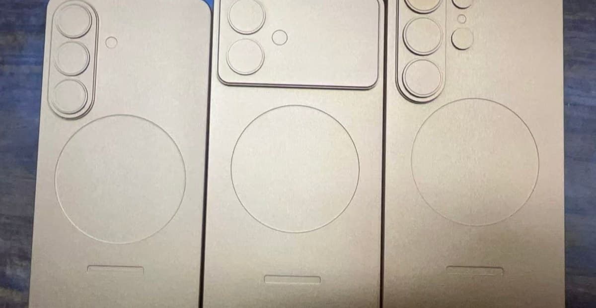 Samsung'un Galaxy S26 serisi, iPhone 17'nin en büyük tasarım değişikliğine bakabilir