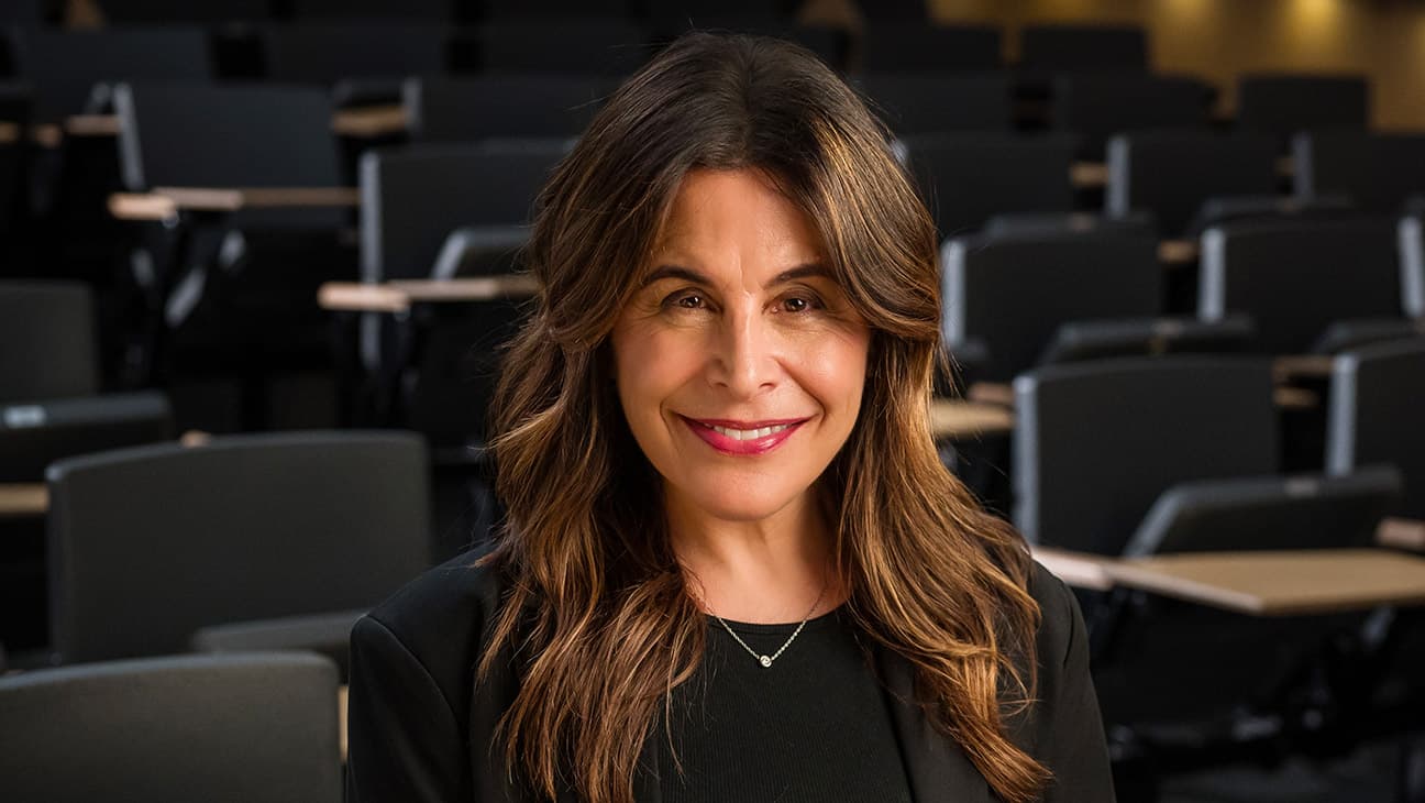 Sanatçılar Equity Amy Baer'a Film olarak Tap, TV Başkanı