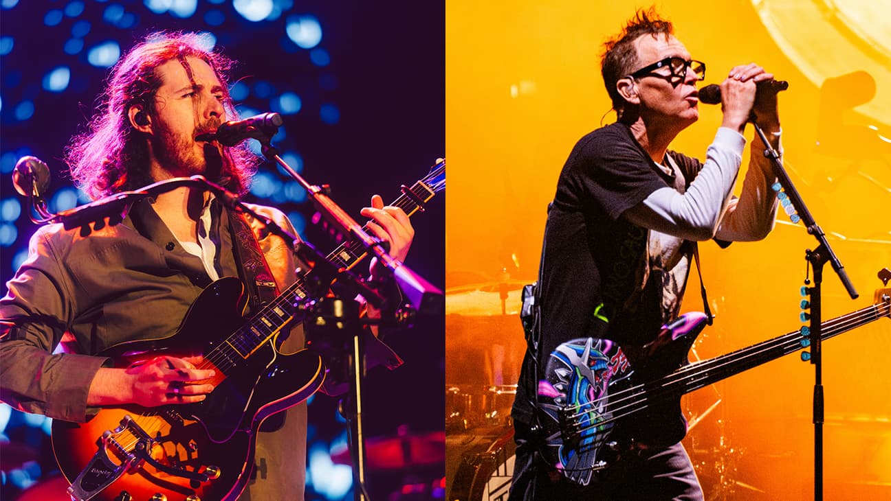 Sea.hear.Now 2025 Özet: Hozier, Blink-182 Başlık
