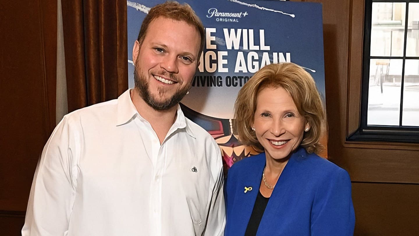 Shari Redstone, İsrail stüdyosu Sipur'a yönetim kurulu başkanı olarak katılıyor