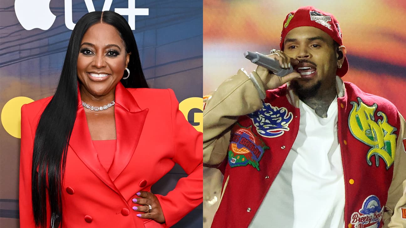 Sherri Shepherd, 'Backlash'a rağmen Chris Brown'u talk show'da istiyor