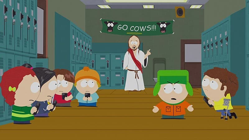 'South Park' Sosyal kumarla alay konusundaki bahisler, Kyle's Mom