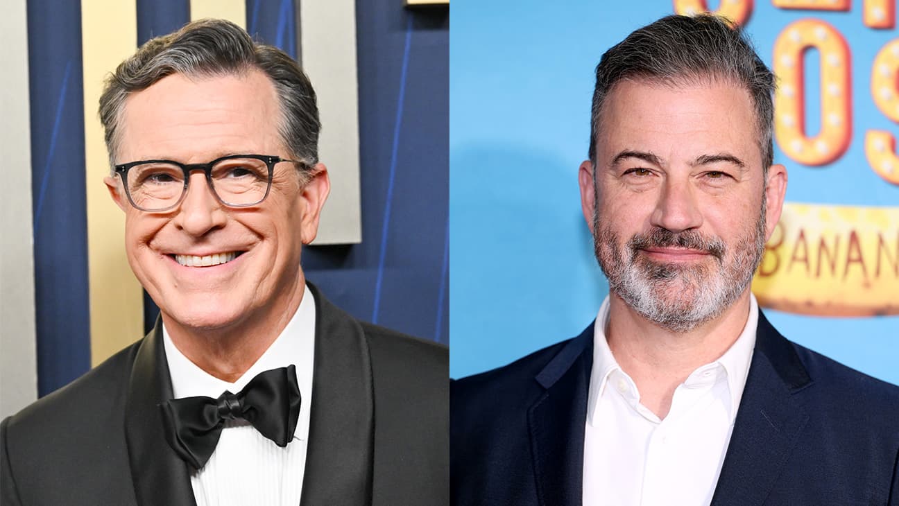 Stephen Colbert, Jimmy Kimmel'i savunuyor, Disney'i askıya alınarak slams