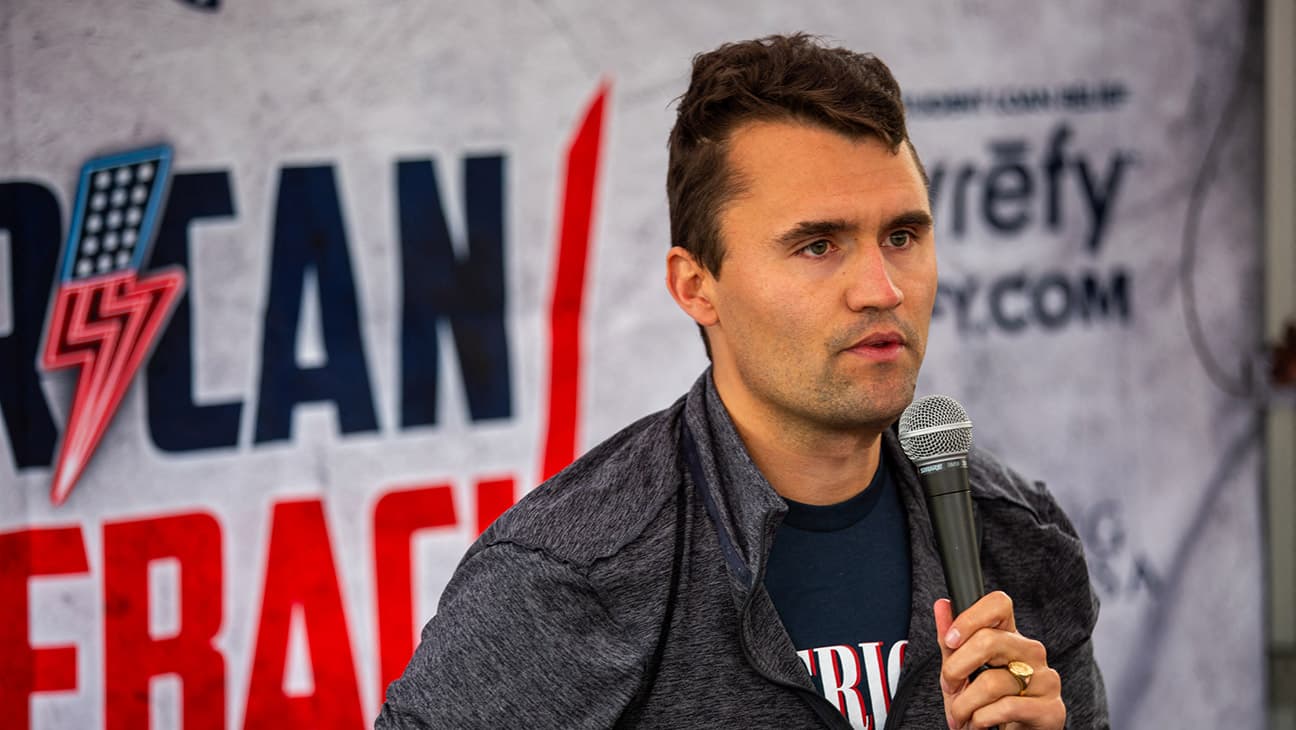 Stephen King Charlie Kirk Tweet için özür diler