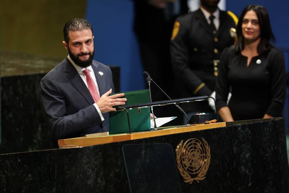 Suriye lideri şüphecileri güvence altına almaya çalışır