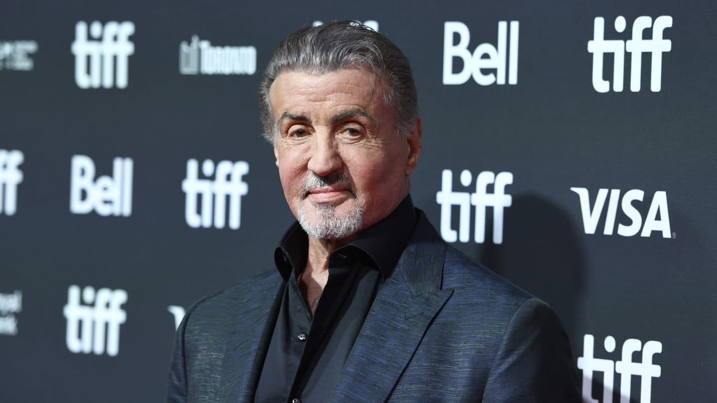 Sylvester Stallone, 'Rambo' Prequel'de yıldız olmak için AI kullanmak istedi