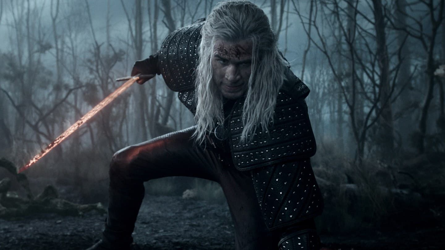 'The Witcher' Sezon 4 görüntüleri Liam Hemsworth'u Geralt olarak ortaya koyuyor