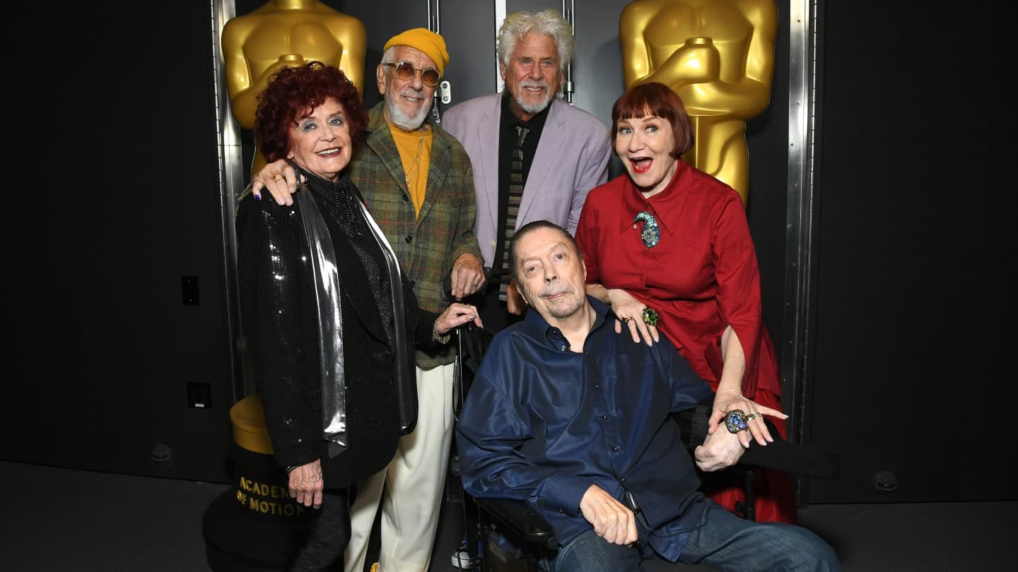 Tim Curry 50 yıllık 'Rocky Horror Picture Show'