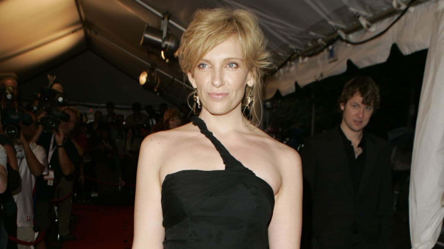 Toni Collette 2005 yılında 'Ayakkabısında' yürüdü