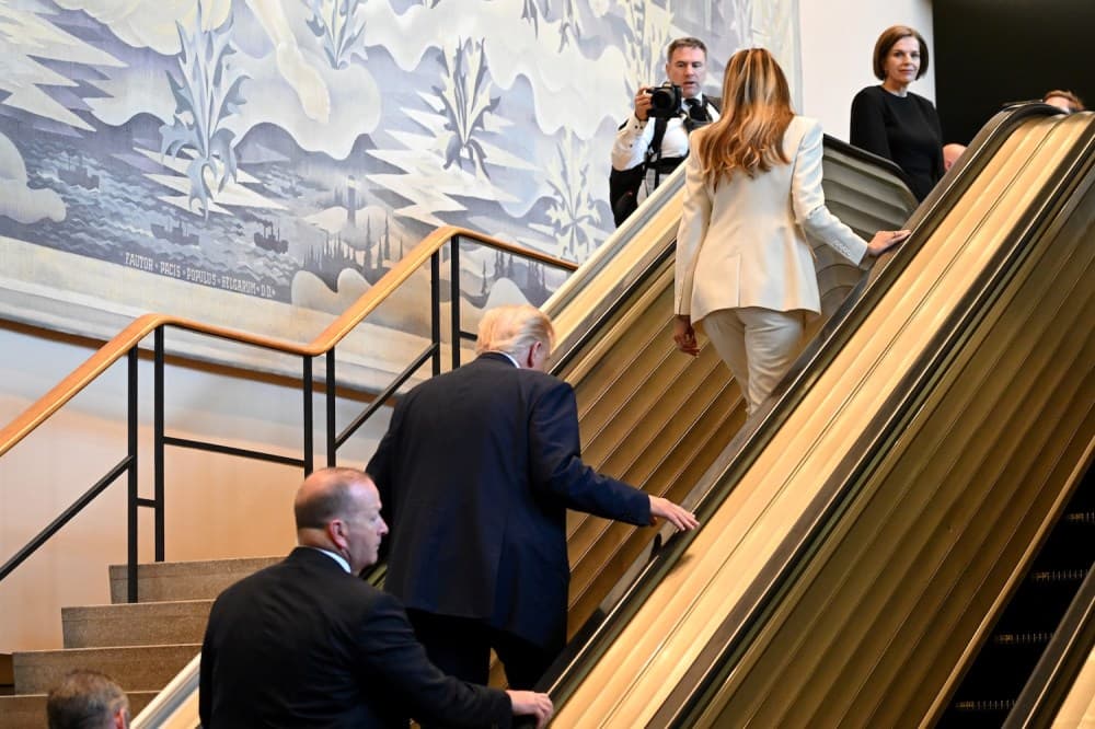 Trump, Birleşmiş Milletleri küresel çatışmayı durduramadığı için doğru bir şekilde eleştirdi