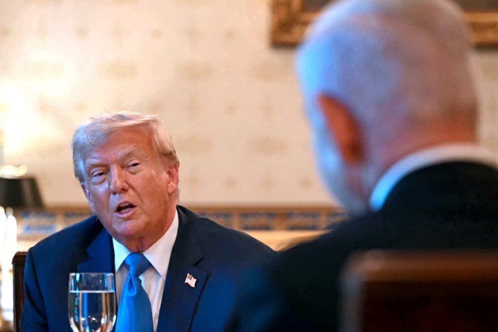 Trump Putin'i açtı. İsrail'in Netanyahu'yu bir sonraki mi?