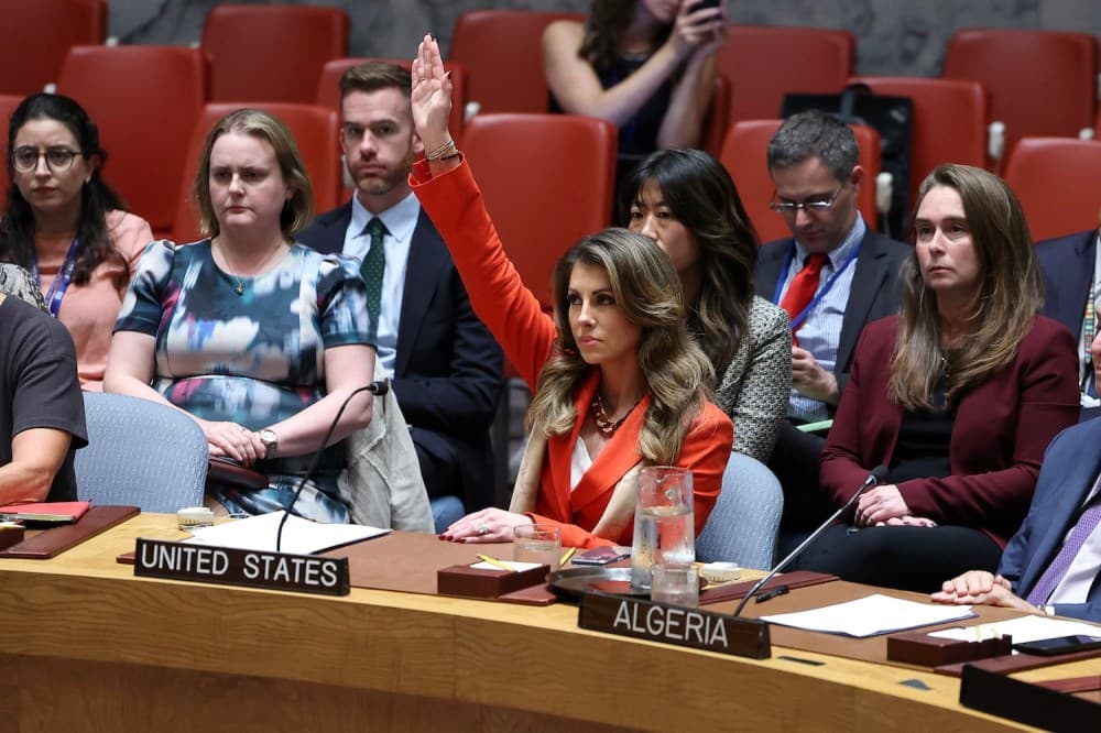 Trump uyarınca Washington, BM'de çileden çıkmaz ama yeri doldurulamaz rolüne devam edecek