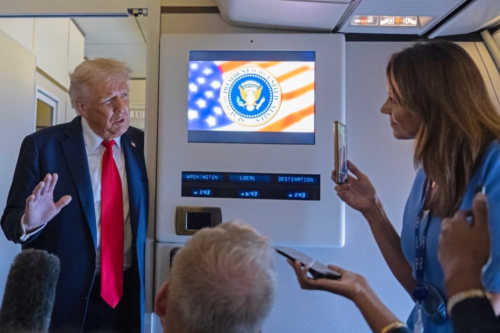 Trump, XI Town Tick Tiktok Anlaşması, APEC Zirvesi'nde buluşmayı kabul edin