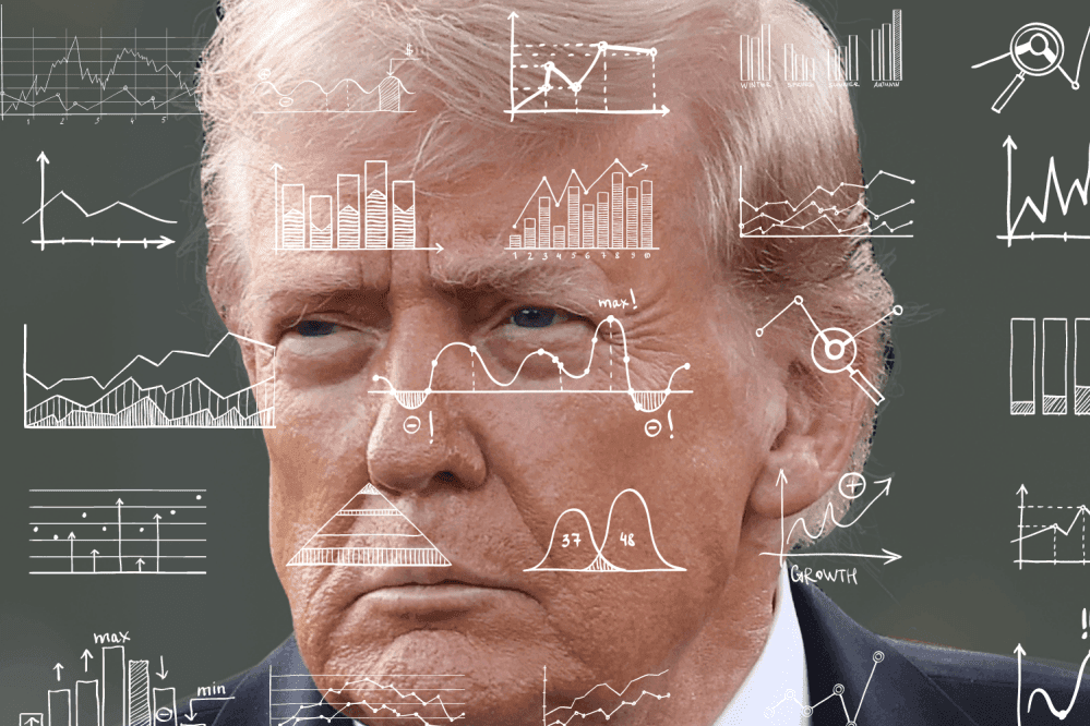 Trump yönetiminin istatistiksel manipülasyonu veri tiyatrosu anlamına geliyor