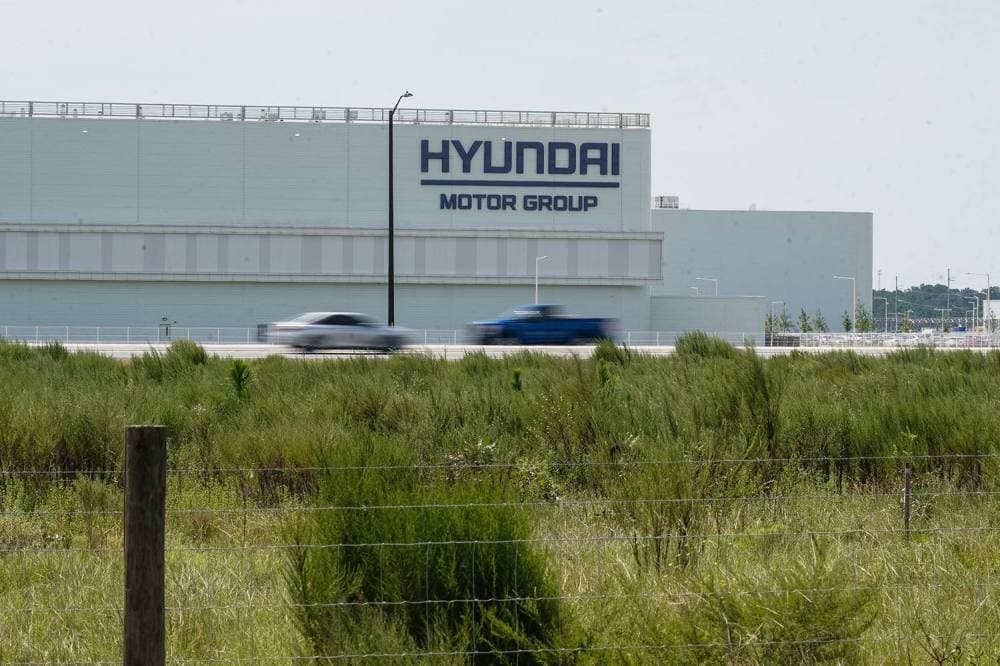 Trump'ın Hyundai göçmen baskını bize pil endüstrisine vuruyor