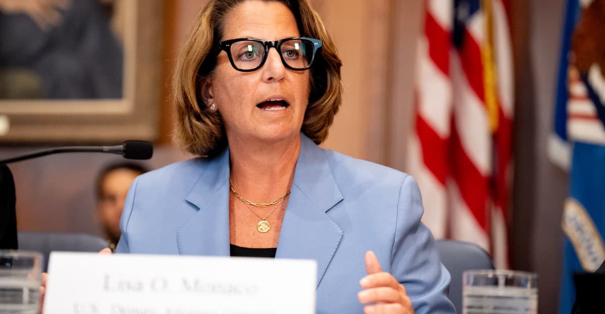 Trump'ın Yeni Hedefi: Microsoft Küresel İşler Başkanı Lisa Monaco