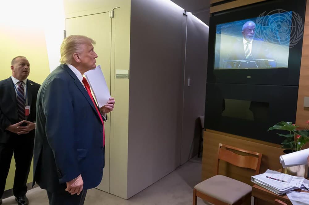 Unga'da Lula, Trump ile bağlantı kuruyor, ABD Arjantin Kurtarma
