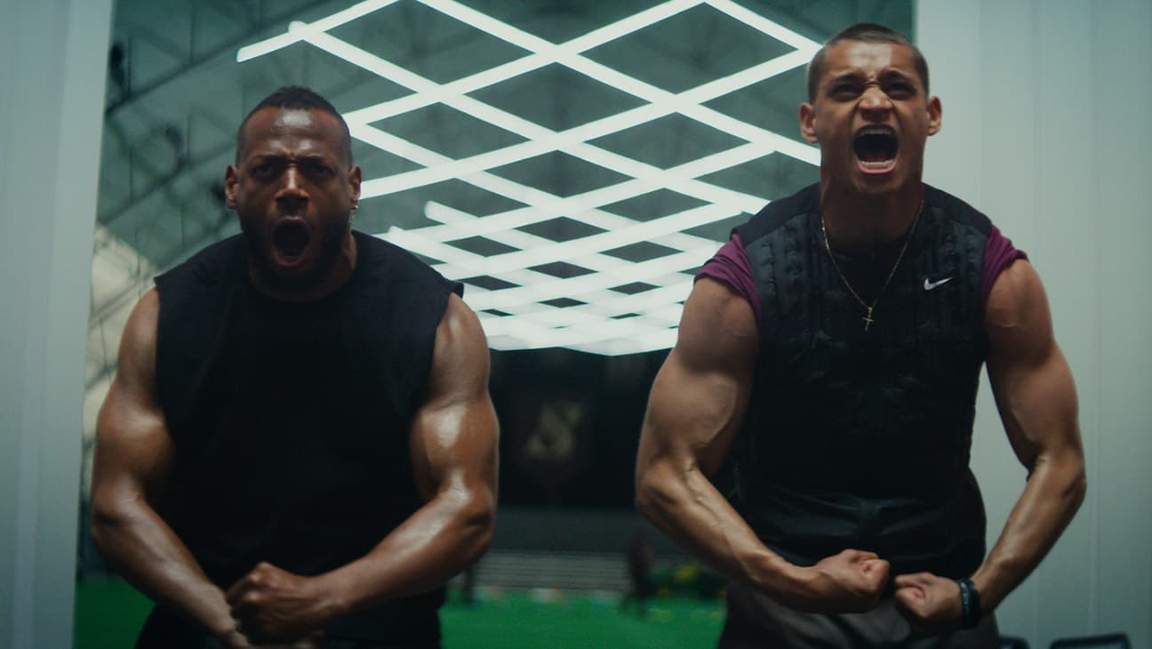 Ürdün Peele tarafından üretilen futbol korkusu Marlon Wayans
