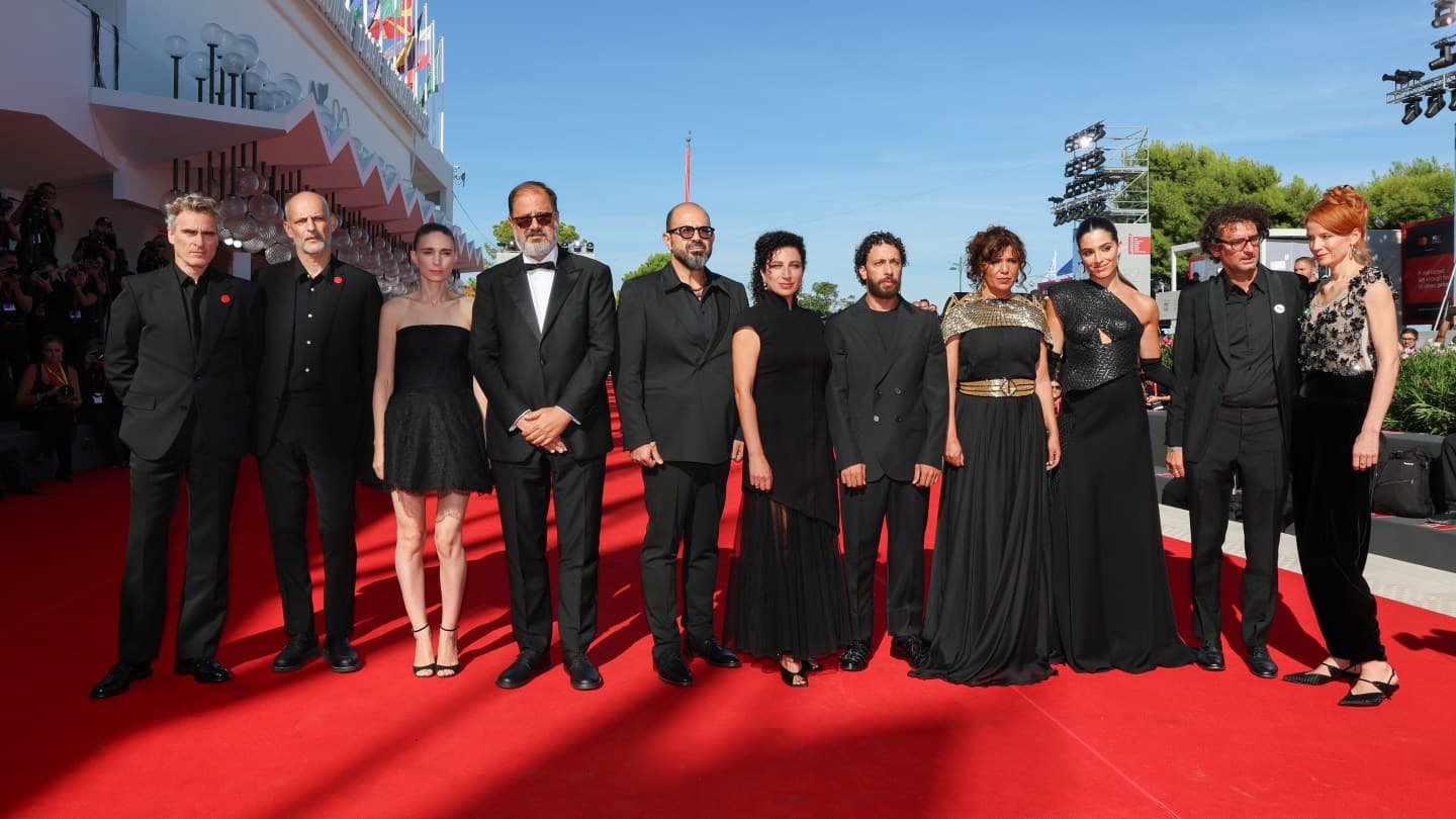 Venedik'te Kaouther Ben Hania'nın Gazze filmi 'Hind Rajab'ın Voice' Roars