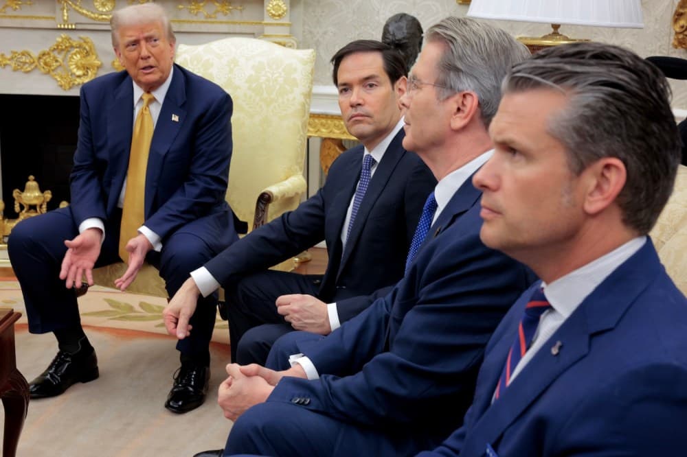 Venezuela'da ABD Deniz Dağıtımı Trump Seçenekleri