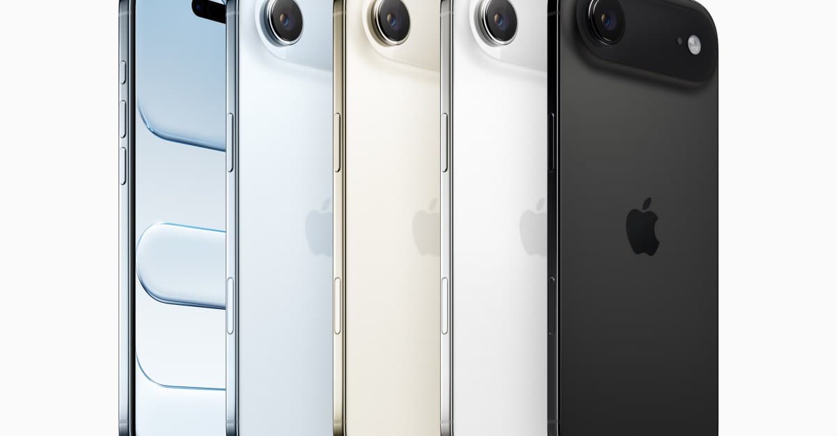 Verge çalışanları iPhone Air'e tepki veriyor: Seviyoruz ve sevmiyoruz
