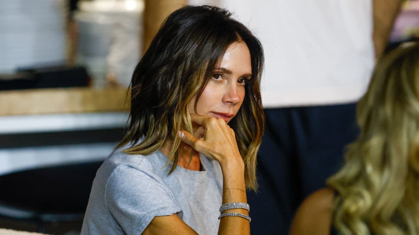 Victoria Beckham, Netflix Docalies fragmanında duygusallaşıyor