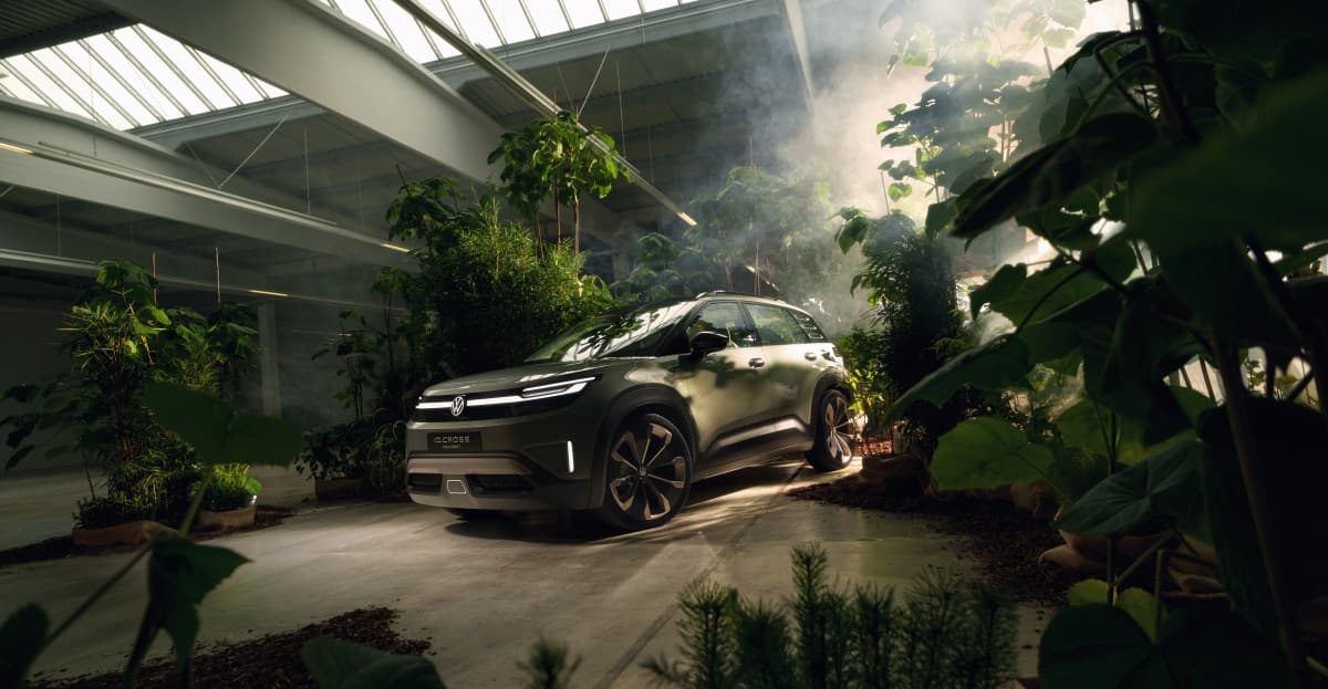 Volkswagen, kimlik ile yeni uygun fiyatlı EV'ler serisini tamamlıyor. Çapraz kavram