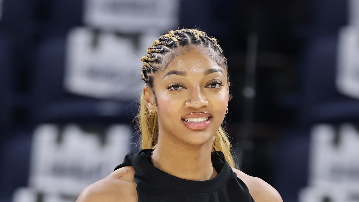 WNBA yıldızı Angel Reese, 'Dinamit Evi'
