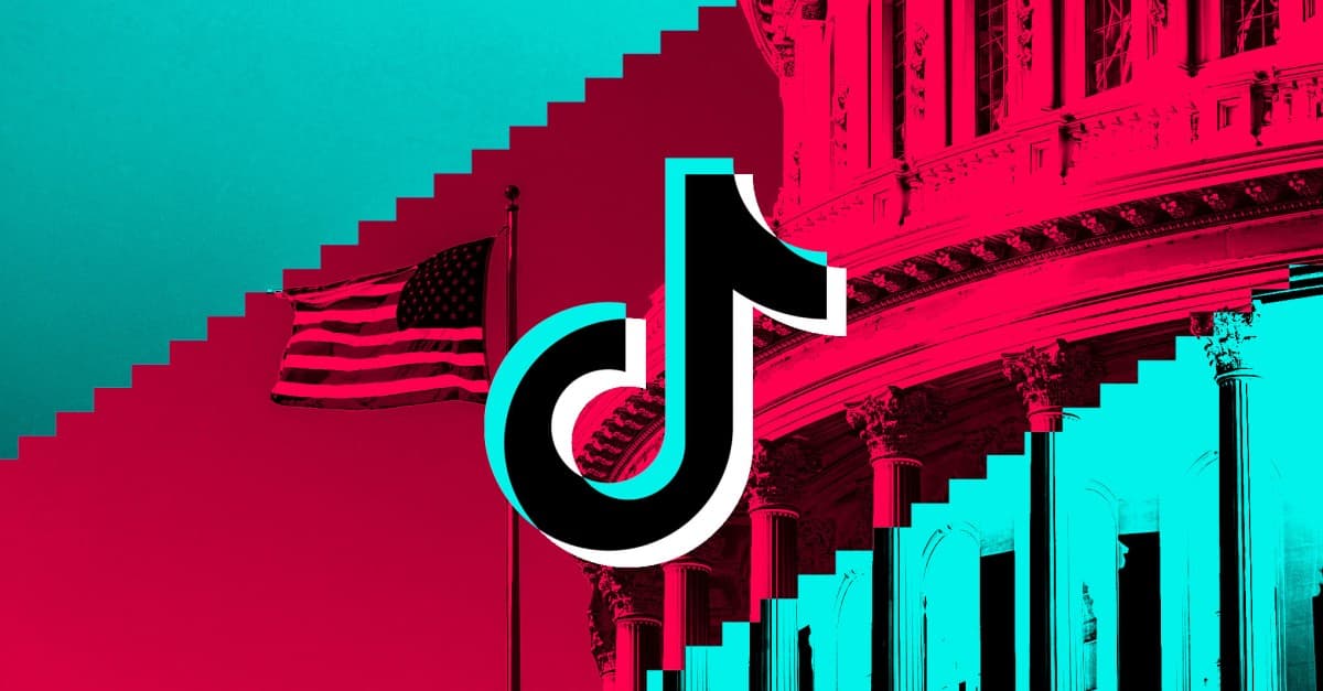 Yani… bir tiktok anlaşması var mı?
